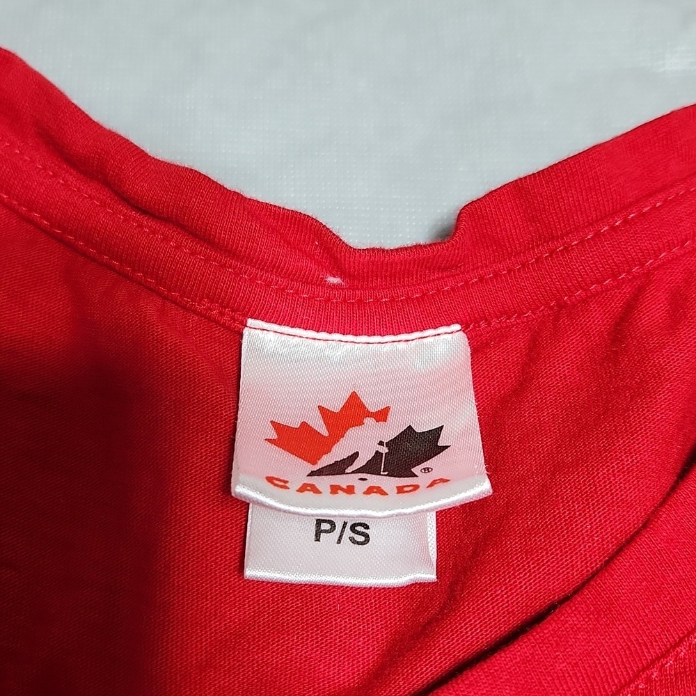 Molson Canadian Hocky Canada Shirt - Picture 5 of 9